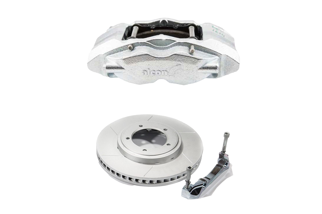 Toyota Land Cruiser 70-Serie (4-Kolben)